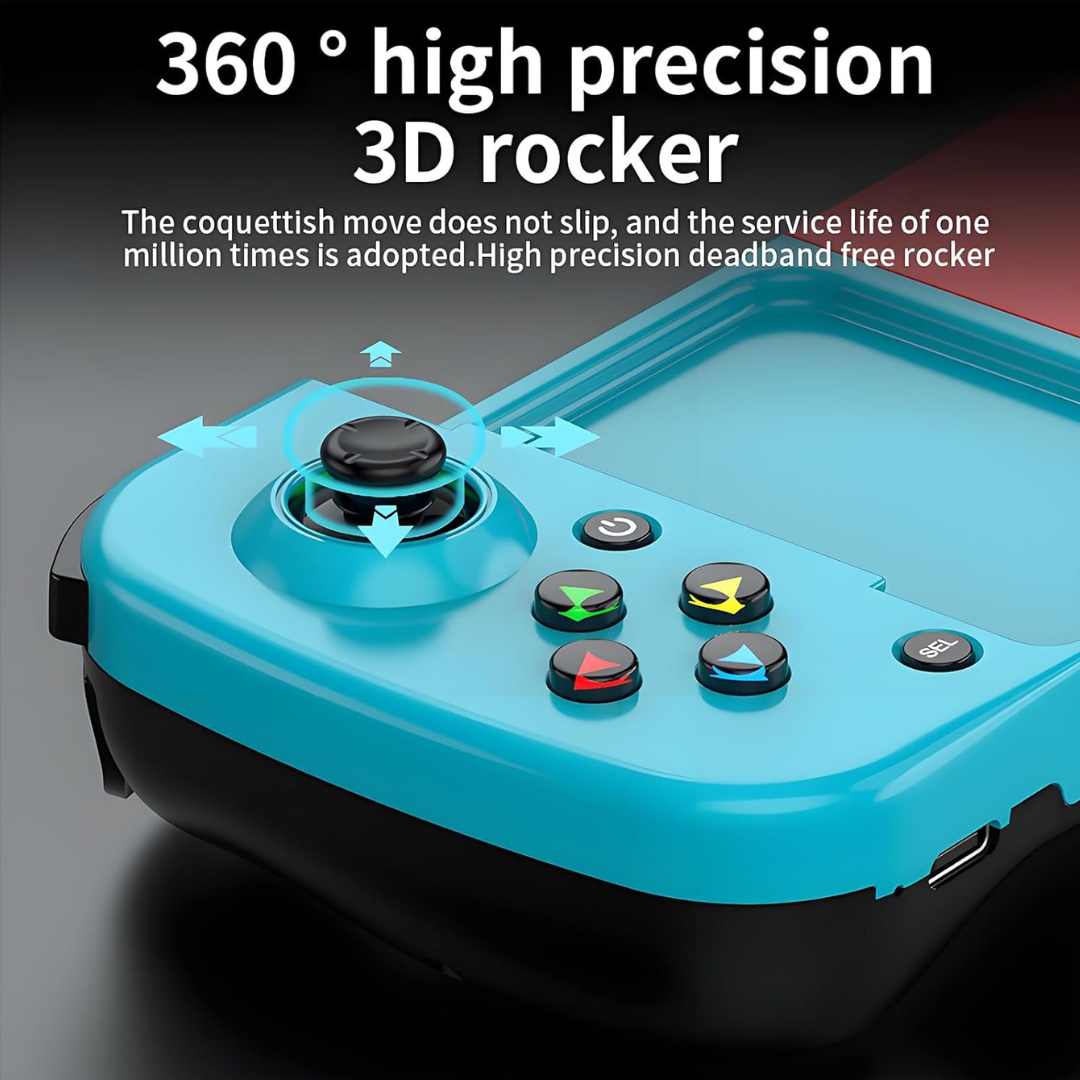 Gamepad para móvil