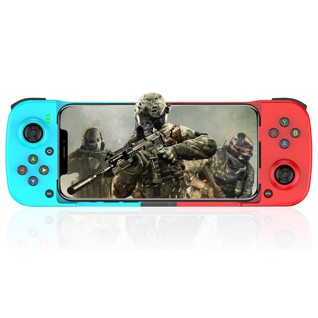 Gamepad para móvil