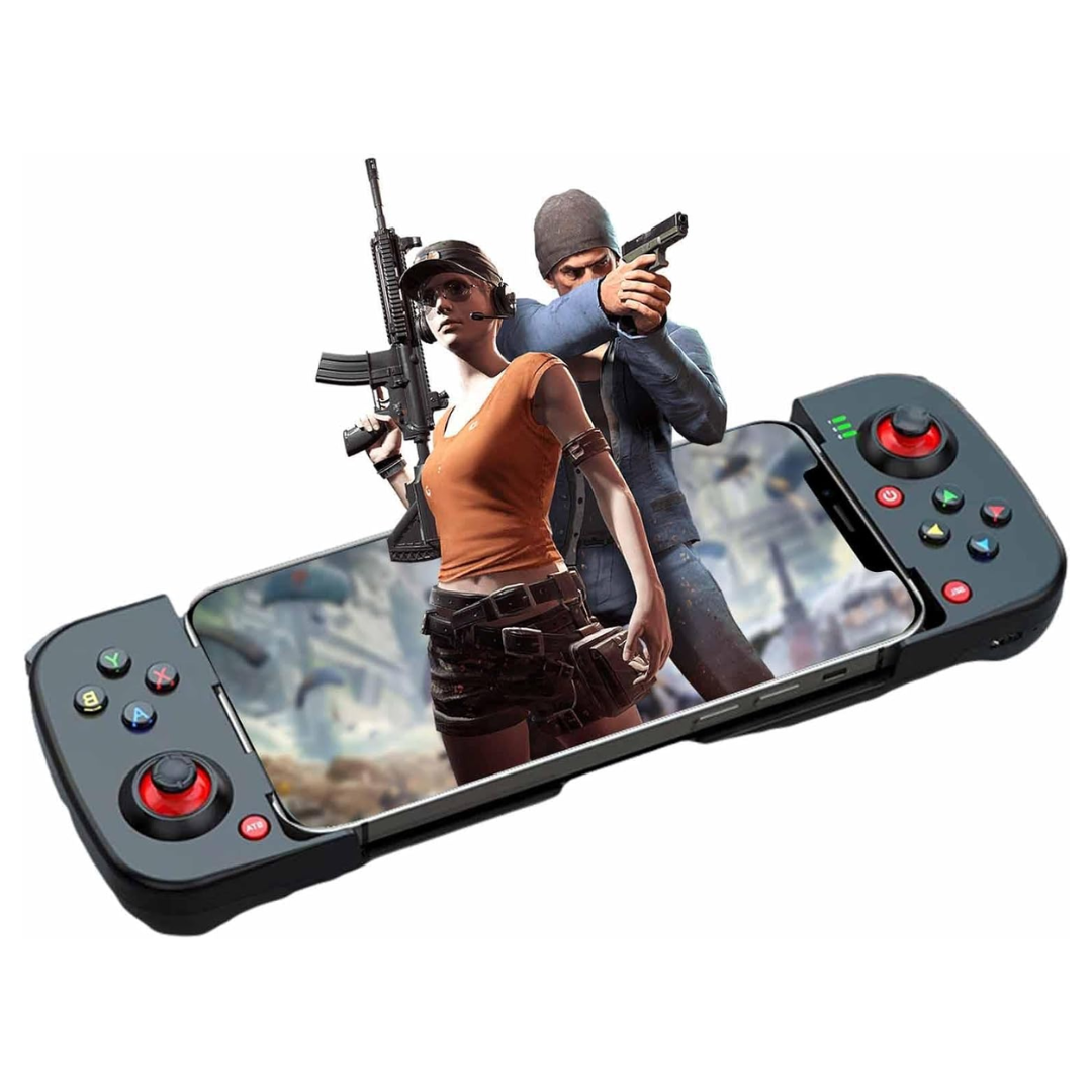 Gamepad para móvil