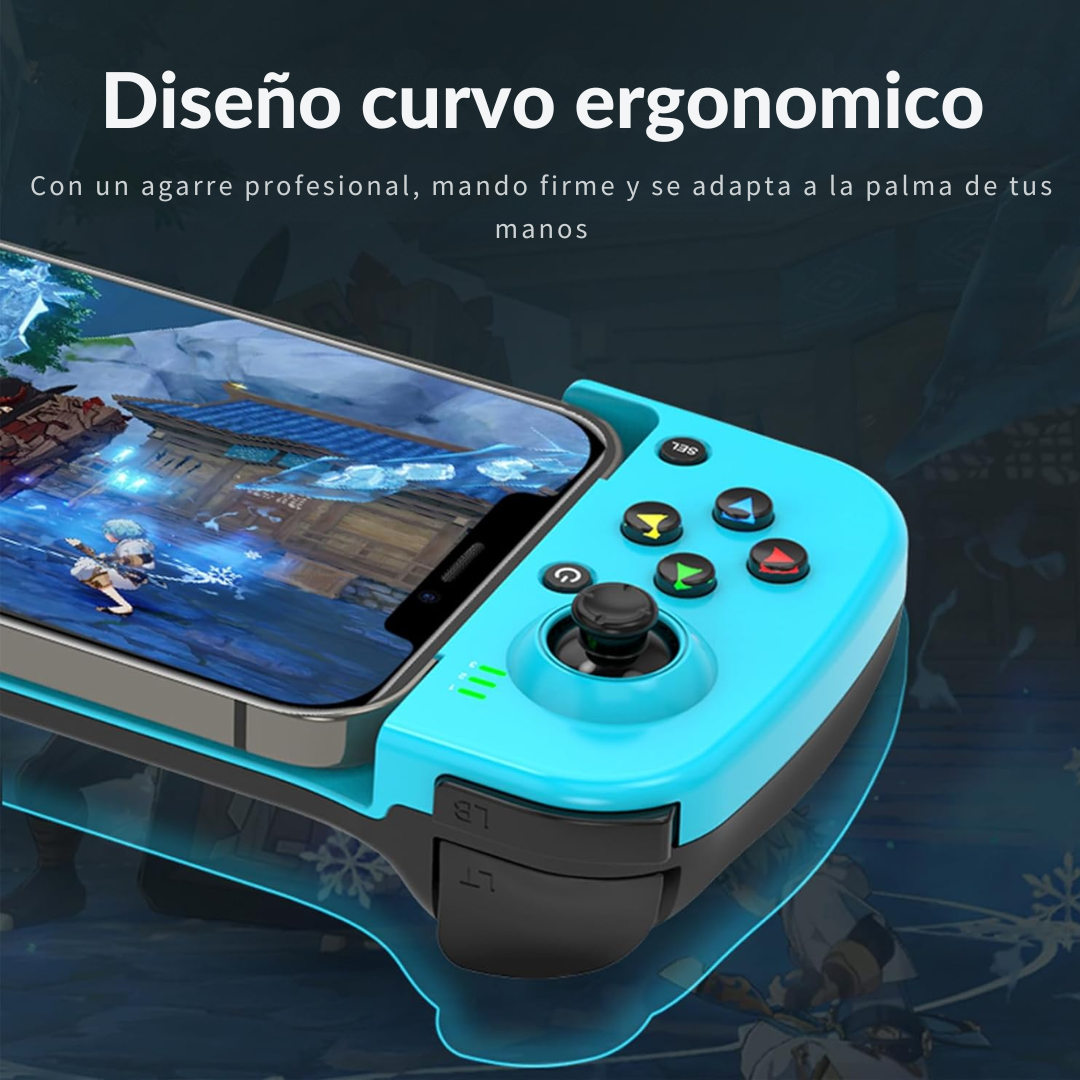 Gamepad para móvil